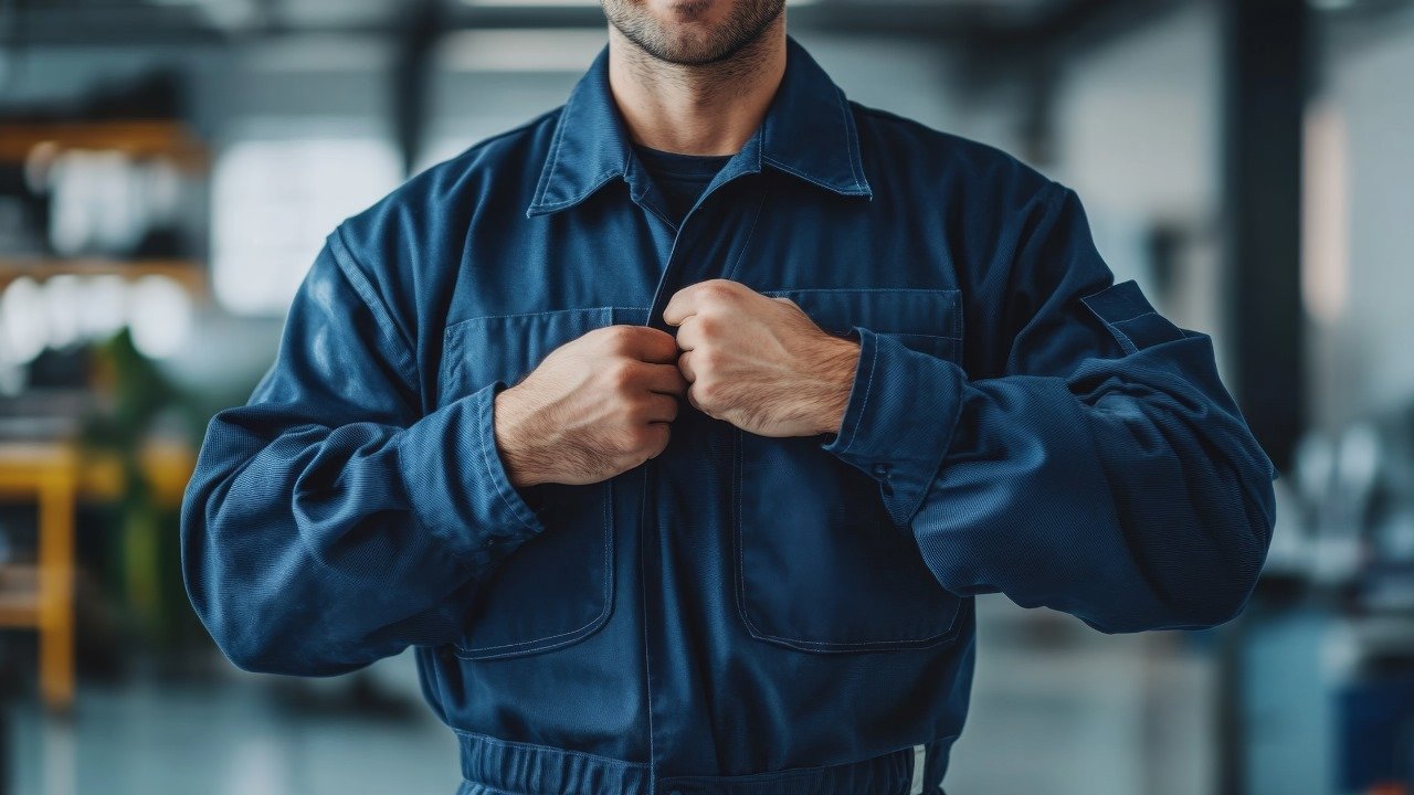 Segurito Ropa Ropa seguridad calidad certificada: elige protección garantizada