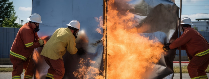 Venta tela retardante fuego: protege con calidad certificada