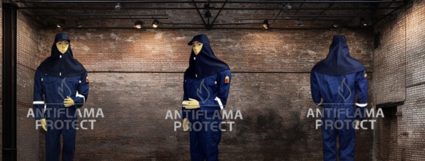 Comprar capuchón ignífugo con calidad certificada