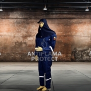 Balaclava NFPA 2112 para máxima protección certificada