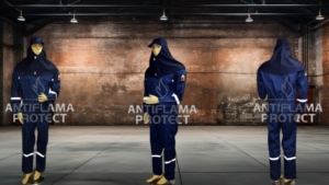 Balaclava NFPA 2112 para máxima protección certificada