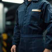 Comprar overol antiflama en Colombia | Protección certificada