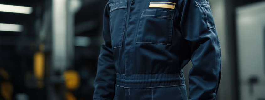 Comprar overol antiflama en Colombia | Protección certificada