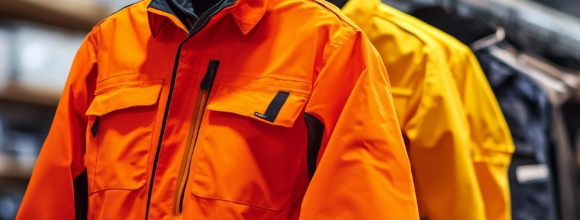 Venta overoles industriales seguridad | Calidad certificada