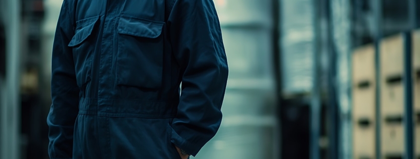 Cotizar ropa ignífuga NFPA con calidad certificada