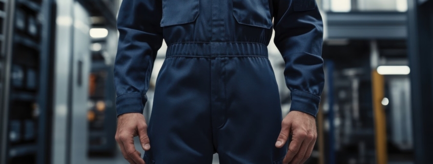 Overoles certificados NFPA 2112 con calidad garantizada