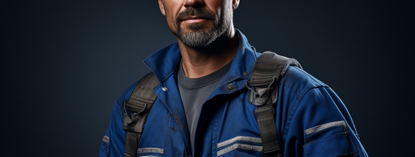 Ropa ignífuga norma NFPA para máxima protección laboral