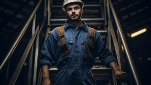 Overol de seguridad ignífugo: protege a tu equipo