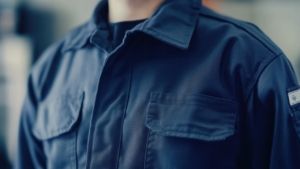 Overol ignífugo y antiestático: protege a tu equipo