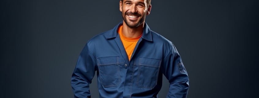 Fábrica de overoles en Bogotá: protege a tu equipo