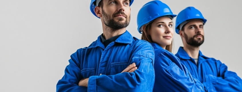 Overol Enterizo Ignífugo: protege a tu equipo con Antiflama Protect