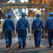 Overoles ignífugos antiestáticos: protege a tu equipo con calidad