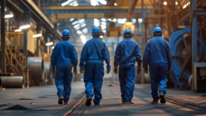 Overoles ignífugos antiestáticos: protege a tu equipo con calidad