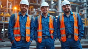 Tela Ignífuga y Antiflama: protege tu equipo con calidad certificada