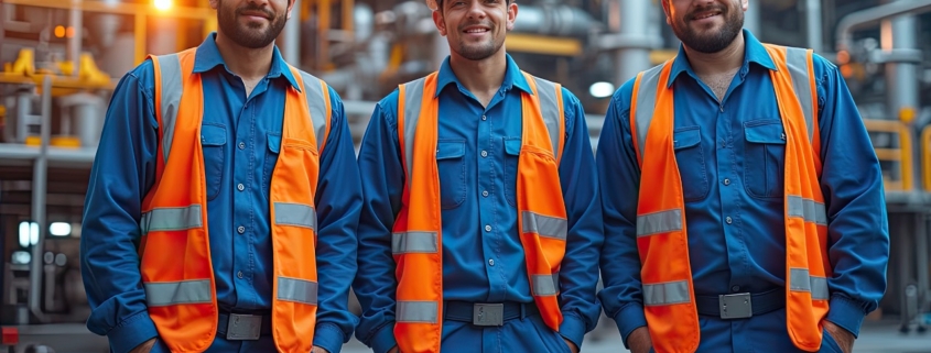 Tela Ignífuga y Antiflama: protege tu equipo con calidad certificada