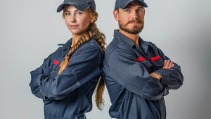 Telas resistentes a la llama: máxima protección industrial