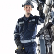 Venta de telas ignífugas: máxima protección industrial