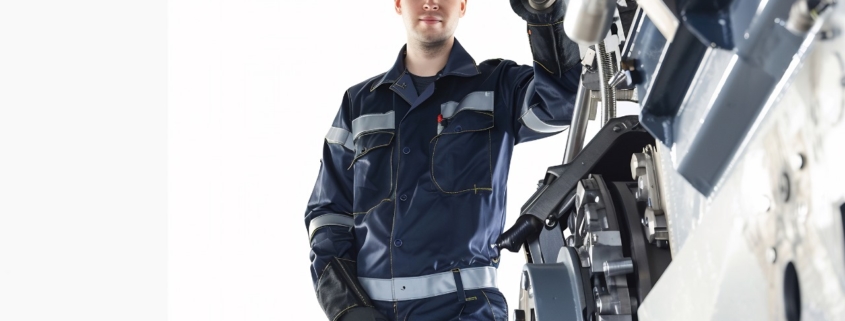 Venta de telas ignífugas: máxima protección industrial