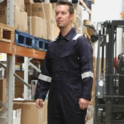 Overoles con telas ignífugas | Protege a tu equipo hoy