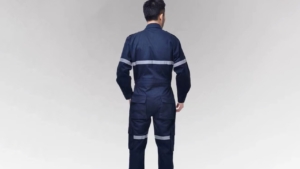 Tela retardante al fuego con certificación internacional