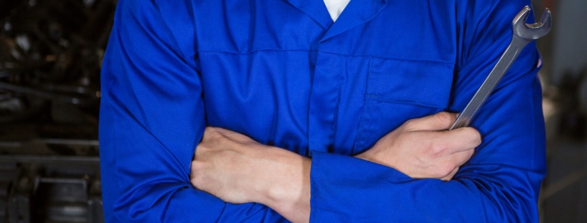 Overol con tela retardante: solicita tu cotización ahora