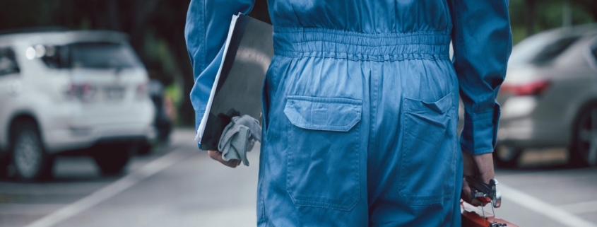 Overol seguridad tela NOMEX | Protección industrial hoy