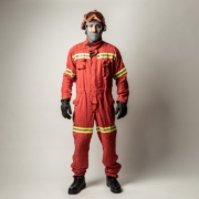 Set protección ignífuga overol: adquiere calidad certificada