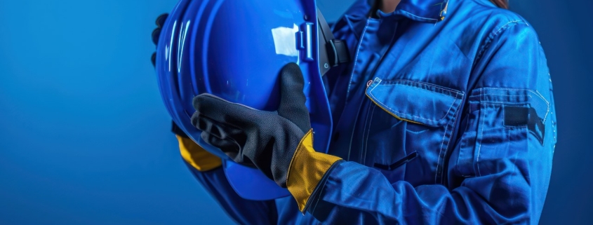 Protección facial y corporal ignífuga: elige seguridad total