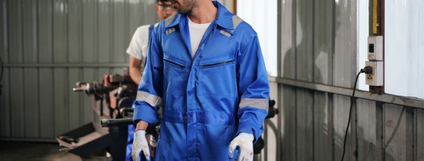 Overol ignifugo Colombia: Adquiere hoy la mejor protección