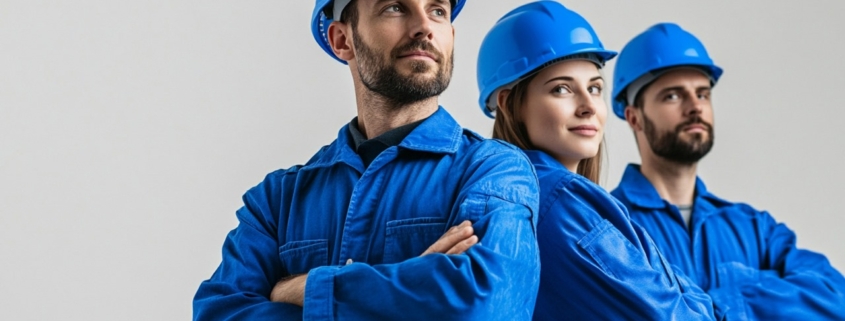 Ropa Ignífuga : solicita hoy tus prendas de protección certificada