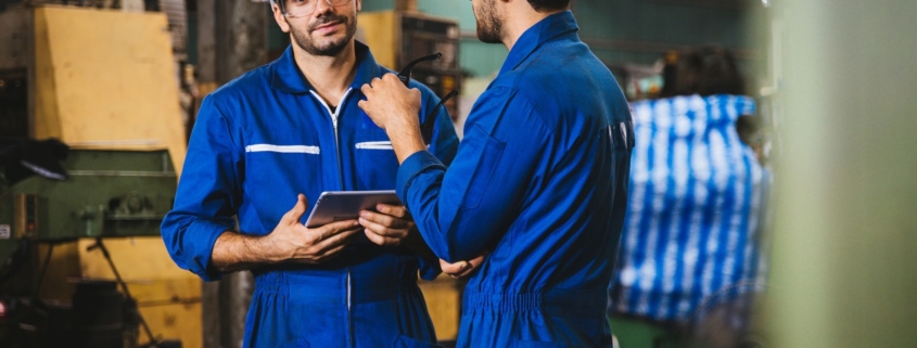 Overoles ignífugos y antiestáticos | Cotiza los mejores ahora