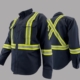 Venta Camisas ignífugas Colombia | Protege tu equipo hoy