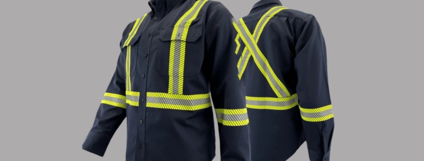 Venta Camisas ignífugas Colombia | Protege tu equipo hoy