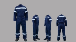 Venta Overol Ignifugo Colombia | Protección certificada