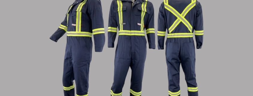 Venta overoles ignífugos Colombia | Protege tu empresa