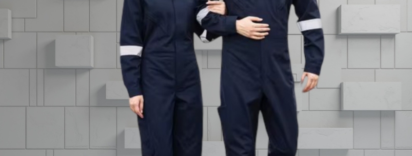 Overoles ignífugos Bogotá zona centro | Protección total