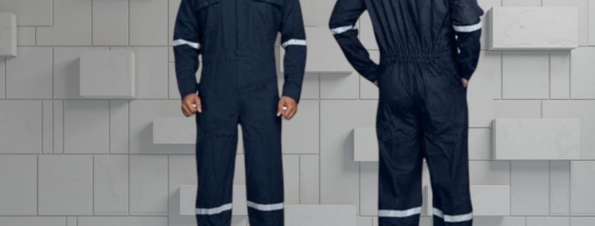 Overoles ignífugos Bogotá La Candelaria | Protección