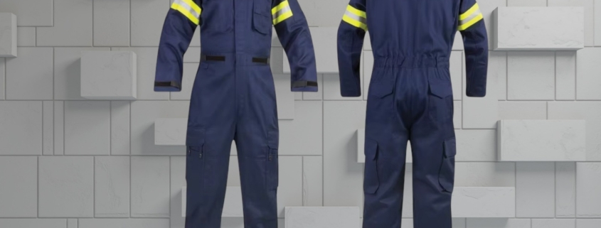 Overoles ignífugos Bogotá Germania | Protección total