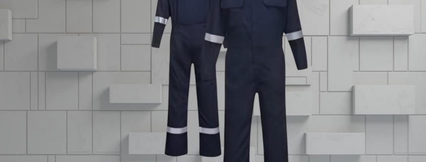 Overoles ignífugos Bogotá San Diego | Protección