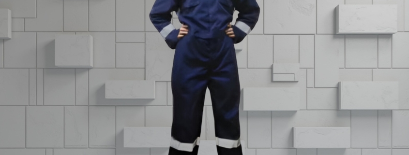 Overoles ignífugos Bogotá Antonio Nariño | Protección